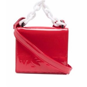 MSGM Kids
debossed-logo crossbody bag